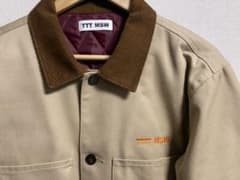 TTT_MSW 19AW ジャケットのサムネイル