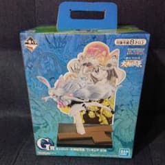 ワンピース 一番くじ フィギュア キャロット 新品未使用のサムネイル