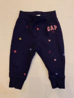 Baby Gap スウェットパンツ　12-18mのサムネイル