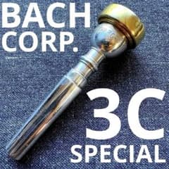 BACH 3C COP. スペシャル スクリューリムGP BACH 3C COP. スペシャル スクリューリムGP - メルカリ