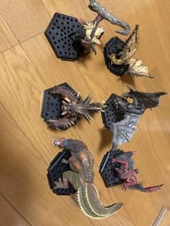 モンスターハンター　フィギュアのサムネイル