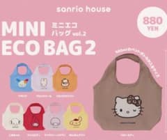 サンリオ ミニエコバッグ vol.2 カプセルトイ こぎみゅんのサムネイル