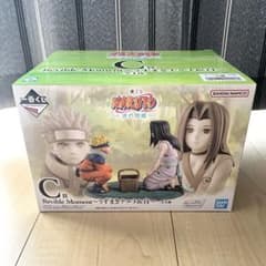 [이치 반 쿠지] NARUTO 파도의 국편 C상