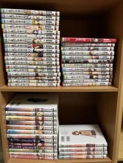 とある魔術の禁書目録＋とある科学の超電磁砲 漫画 全巻セット 47冊のサムネイル