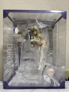 フレームアームズガール　ドゥルガーI 塗装済み完成品フィギュア(限定パーツ付き)のサムネイル