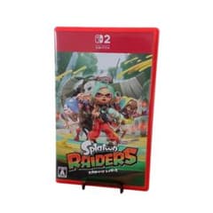 Splatoon: Raiders (Nintendo Switch 2 software)