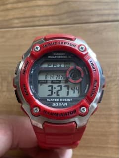 CASIO WAVE CEPTOR WV-M200のサムネイル