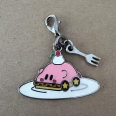 [미품] KIRBY CAFÉ PETIT 모구 모구 패스너 매력
