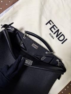 レアな人気FENDIメンズピーカブーモンスター フィットサイズ - メルカリ