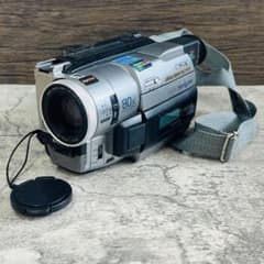 3-3241 ソニーのデジタルビデオカメラ、DCR-TRV5 | Shop at Mercari