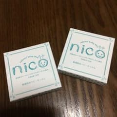 nico石鹸 にこせっけんのサムネイル