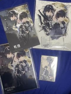 PS5 鳴潮 封入特典