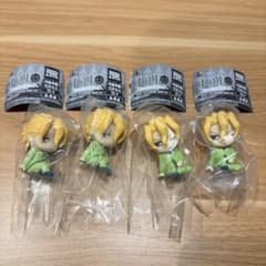 ジョジョの奇妙な冒険 ガチャガチャ　肩ズン　フーゴのサムネイル
