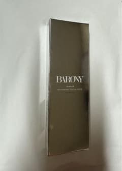 新品未開封！BARONY バロニーミラーホワイトニングトゥースペースト 50gのサムネイル