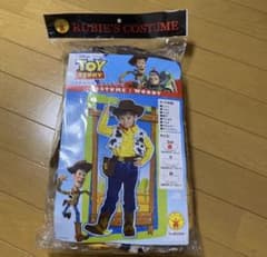 ウッディー　コスプレ　ハロウィン80~100のサムネイル