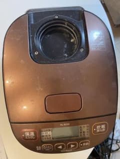 象印 マイコン炊飯ジャー NL-BB05のサムネイル