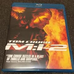 M:I-2(ミッション:インポッシブル™2) スペシャル・コレクターズ・エディ…のサムネイル