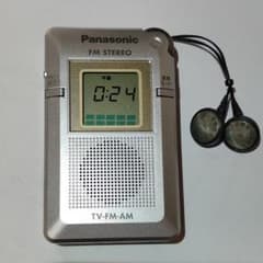 Panasonic ステレオラジオ RF-NS400Rのサムネイル