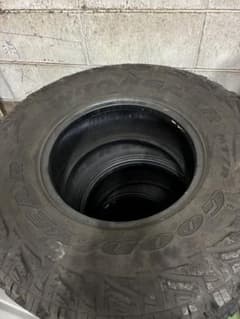 GOODYEAR WRANGLER MT/R LT285/75R16のサムネイル