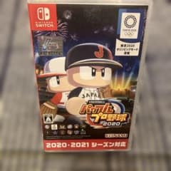 パワプロプロ野球2020 Nintendo Switchのサムネイル
