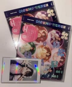kawaiiってMagic CD未開封2枚松本かれんチェキのサムネイル