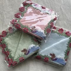 【新品未使用限定色含む】近沢レース 一富士二鷹三茄子3枚セット 新品未使用限定色含む】近沢レース 一富士二鷹三茄子3枚セット - メルカリ
