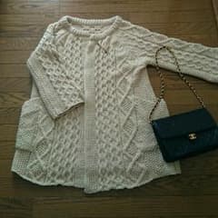 SALE！！DHOLIC ニット カーデ コート ZARA gap お好きな方ものサムネイル