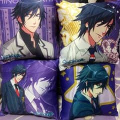 みどぺろーな様専用*うたプリ 一ノ瀬トキヤ スクエアクッションのサムネイル