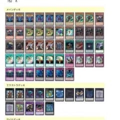 遊戯王 幻影騎士団のサムネイル