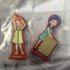 一番くじ　ワンピース　エモーショナルストーリーズ　I賞　ナミ&ノジコのサムネイル