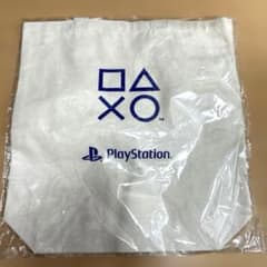 PlayStation 5 플레이 스테이션 로고 토트 백