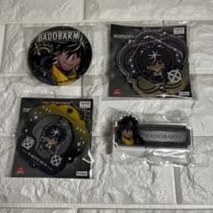 Thumbnail of フラガリアメモリーズ　バドバルマグッズ　4点