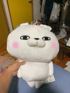 ぬいぐるみヨッシースタンプうさぎのサムネイル