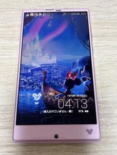 Disney Mobile SH-02G docomoのサムネイル