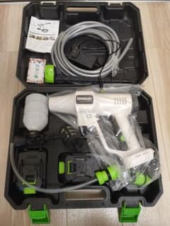 未使用品】マキタ 高圧洗浄機 MHW101 | Shop at Mercari from Japan