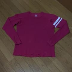 桃太郎ジーンズ　カットソー　長袖Tシャツのサムネイル