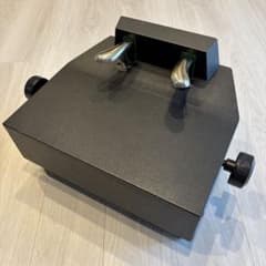 吉澤 PEACOCK AX-100 ピアノ 補助ペダル 補助台 ホームベース型 吉澤 peacock ピアノ 補助ペダル 補助台 AX-100 - メルカリ