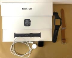 Applewatch SE 第2世代 GPSモデル 40mm おまけ付きのサムネイル
