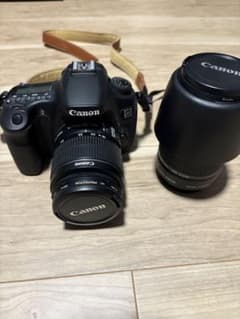 Canon　EOS 60D DOUBLE ZOOM KITのサムネイル