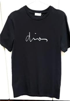 ディオール ロゴ立体刺繍Tシャツ　新品未使用のサムネイル