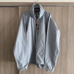 UNSLACKS - SQUEEZED DESIGN WIND SHIRT L - メルカリ