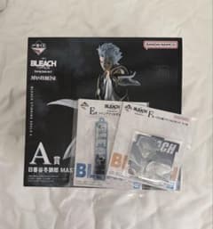 BLEACH 一番くじ A賞 E賞 F賞 日番谷冬獅郎 フィギュア 他セット 
