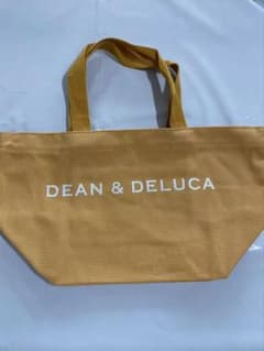 DEAN&DELUCA トートバッグ イエローSサイズのサムネイル