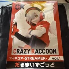 だるまいずごっど フィギュアのサムネイル