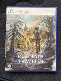 OCTOPATH TRAVELER PS5のサムネイル
