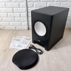 オンキョー　サブウーファー SL-A250 ONKYO ONKYO オンキョー サブウーファーシステム SL-A250 ブラック 大人気