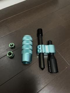 like wise ライクワイズ シフトノブ デイトナ 延長 ティファニーブルーのサムネイル