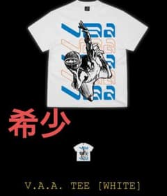 希少corteiz V.A.A. Tシャツ M - メルカリ