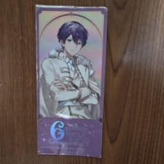 剣持刀也 にじさんじ 6周年記念 チェキ風カードのサムネイル