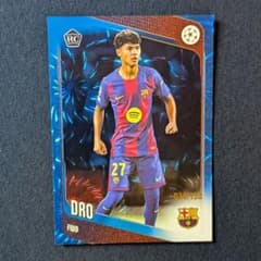 Topps サッカーカード ドロ・フェルナンデス RC シリアル 074/150のサムネイル